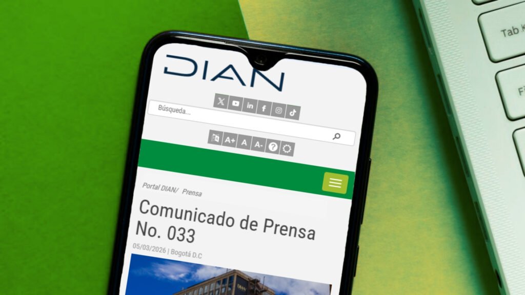 El ciberataque a la DIAN a su sistema de citas y el intento de extorsión. El incidente abre riesgos de phishing y suplantación contra contribuyentes.