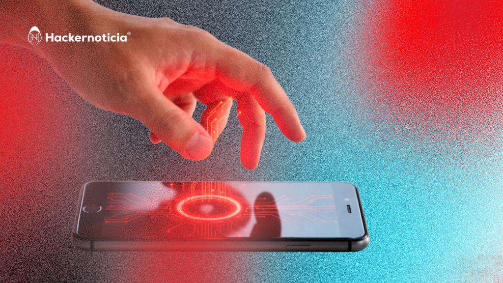 Herramienta de hacking para iPhone